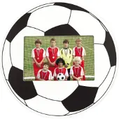 Zep Cadre photo football (24 x 24 cm)