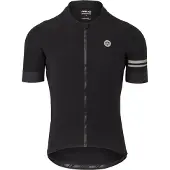 Agu Maillot de Cyclisme AGU Men SS Premium Woven Black-L