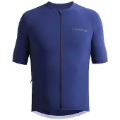 Hebo Wats Short Sleeve Jersey Bleu L Homme