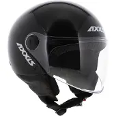 Axxis Square S Open Face Helmet Noir XL