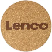 Lenco Tta-030co Turntable Accesory Doré One Size / EU Plug 220V