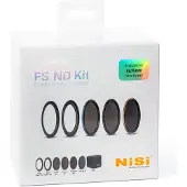 Nisi Swift FS ND Kit (8+64+1000) 86/95mm