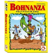 Mercurio Bohnanza Jeu de cartes Golden Golden One Size