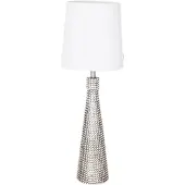 Sessak Lampe de table Lofty gris 18cm