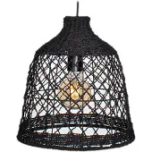 By Rydens Lampe suspendue Lucena noir