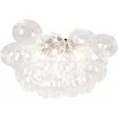By Rydens Plafonnier Gross transparent