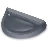 Lacor Coupe Pâte en Silicone Sans Poignée - 67414