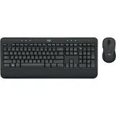 Logitech 920-008889 MK545 Ensemble clavier sans fil