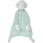 Happy horse Lagoon Singe Mickey Doudou - 28 cm