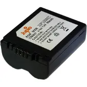 Jupio Batterie compatible avec PANASONIC CGR-S006E