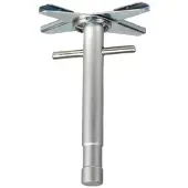 Falcon Eyes SC-CLAMP Pince ciseaux pour système de plafond