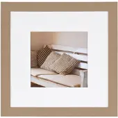 Henzo Cadre Driftwood 30x30 beige -