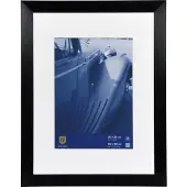 Henzo Cadre photo Lucerne - 30x40 cm - Noir