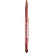 BUXOM Cosmetics POWER LINE PLUMPING LIP LINER crayon à lèvres texture crémeuse effet repulpant teinte Hush Hush Henna 0,3 g