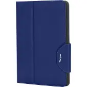 Targus VersaVu iPad (2021/2020) Book Case Bleu