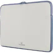 Tucano Elements -suojatasku 16&quot kannettavalle tietokoneelle, harmaa (15.60", Apple), Sac pour notebook, Bleu, Gris