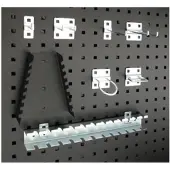 VAR Panel Argenté