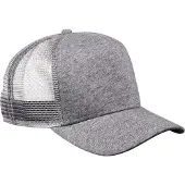 Djinns Casquette gris chiné