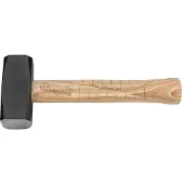 Peddinghaus Massette Poids de la tête 1250g Hickory