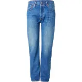 Levi's Jean '511 Slim' bleu denim