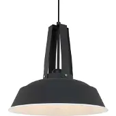Steinhauer Lampe à suspension Luna 42