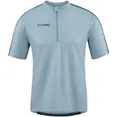 Cube Atx Cmpt Short Sleeve Jersey Bleu S Homme