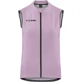 Cube Blackline Softshell Gilet Violet S Femme