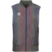 Cube Safety Wind Gilet Violet 2XL Homme