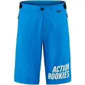 Cube Vertex Rookie X Actionteam Shorts Bleu M Garçon