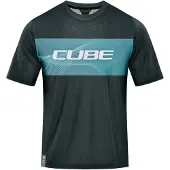 Cube Maillot Enduro Manches Courtes Vertex