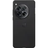 OnePlus 12 Sandstone Back Cover Noir