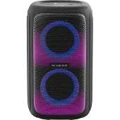 N-Gear LGP Juke 101 - Enceinte sans fil Bluetooth - Light Show RGB - Party box