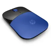 HP Souris sans fil Z3700 Bleu