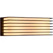 Nordlux Applique d'extérieur Fluctus IP44, Variante : 286 x 100 mm, E27, noir