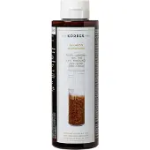Korres Shampooing Rice Protein And Linden - Cheveux fins 250 ml