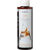 Korres Sunflower and Mountain Tea shampoing pour cheveux colorés 250 ml