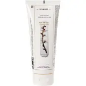 Korres Almond & Linseed après-shampoing pour cheveux secs et fragilisés 200 ml