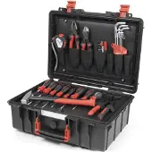 Wiha Mallette d'outils Mécaniques 46 pièces - 45531