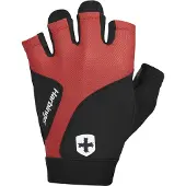 Harbinger Flexfit 2.0 Training Gloves Rouge,Noir L
