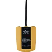 Wiha Steckdosentester 230 V AC, CAT II SB25561 (45220)