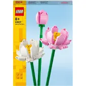 LEGO Les fleurs de lotus