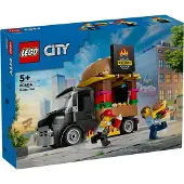 LEGO City 60404 Camion-burger 60404