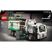 LEGO Mack Lr Electric Waste Truck Construction Game Multicolore Enfants