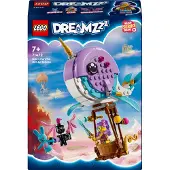 LEGO DREAMZzz 71472 La montgolfière narval d'Izzie