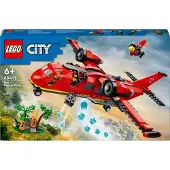 LEGO 60413 City Löschflugzeug (60413)