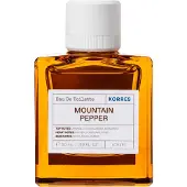 Korres Mountain Pepper Eau De Toilette 50ml
