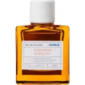 Korres CASHMERE KUMQUAT Eau de toilette femme oriental floral femme