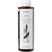 Korres Laurel & Echinacea shampoing antipelliculaire pour peaux sèches 250 ml