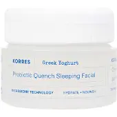 Korres Greek Yoghurt Probiotic Nourishing Sleeping Facial 40 ml
