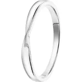 Lucardi Bague argent